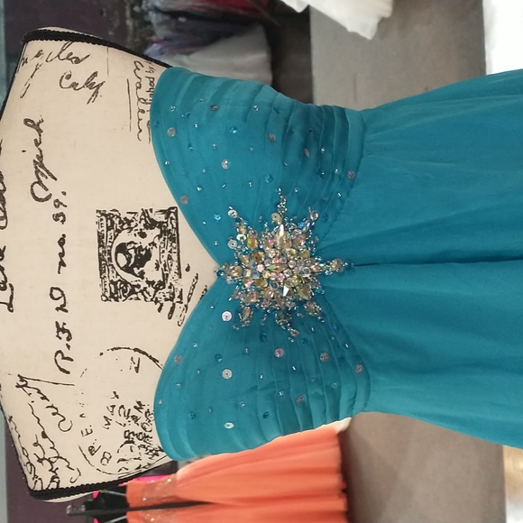 Karishma prom dress - Picture 5 of 9